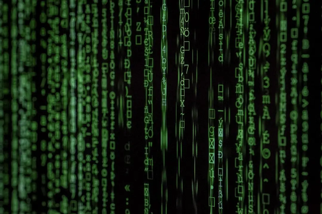 Cinematic data-visualization frame — animated UI and clean data-viz that makes an abstract financial product obvious in seconds