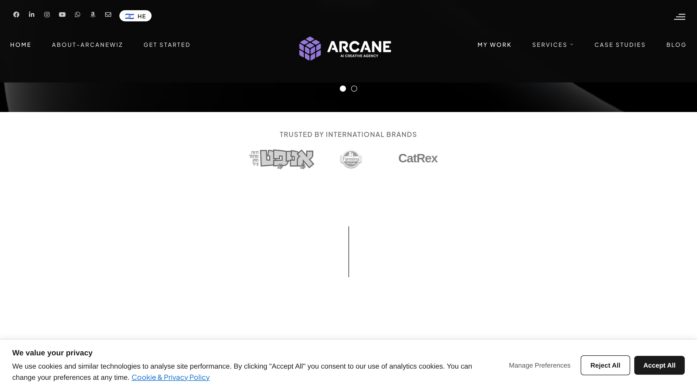 Corporate video production cost 2026 - ArcaneWiz AI video studio price comparison