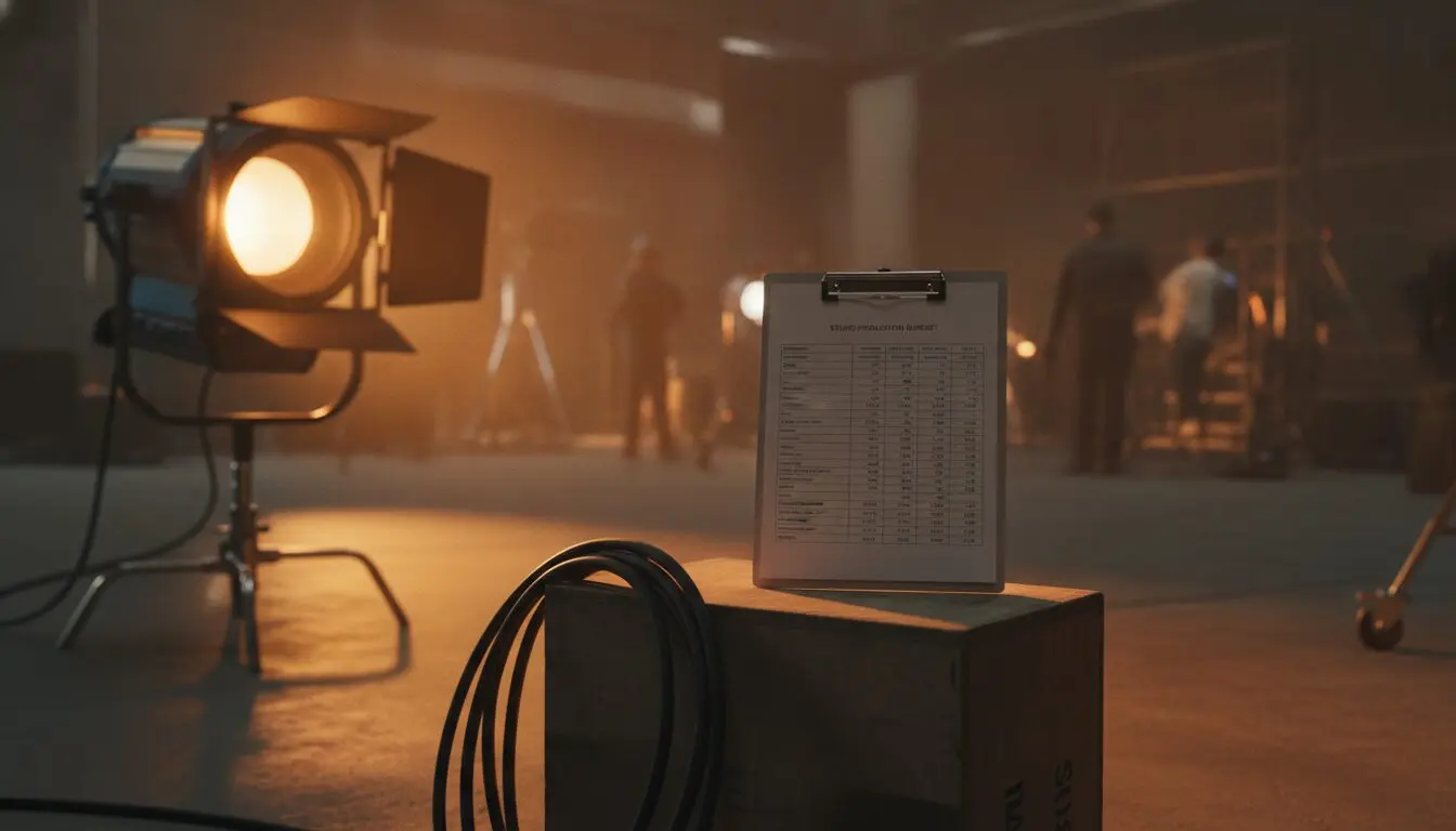 How Much Does an AI Commercial Cost in 2026? (Real Numbers From a Working Studio)