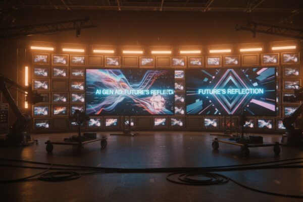 How AI Is Transforming TV Commercial Production in 2026