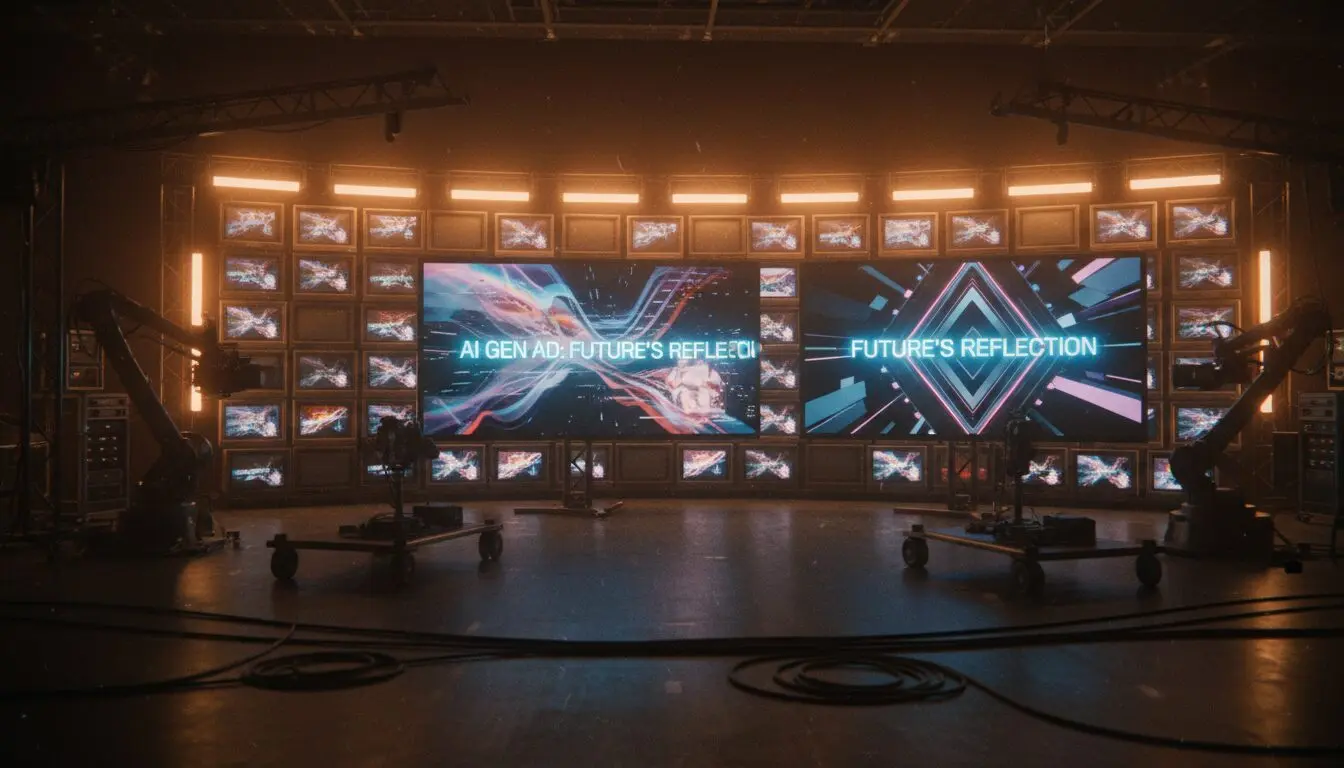 How AI Is Transforming TV Commercial Production in 2026