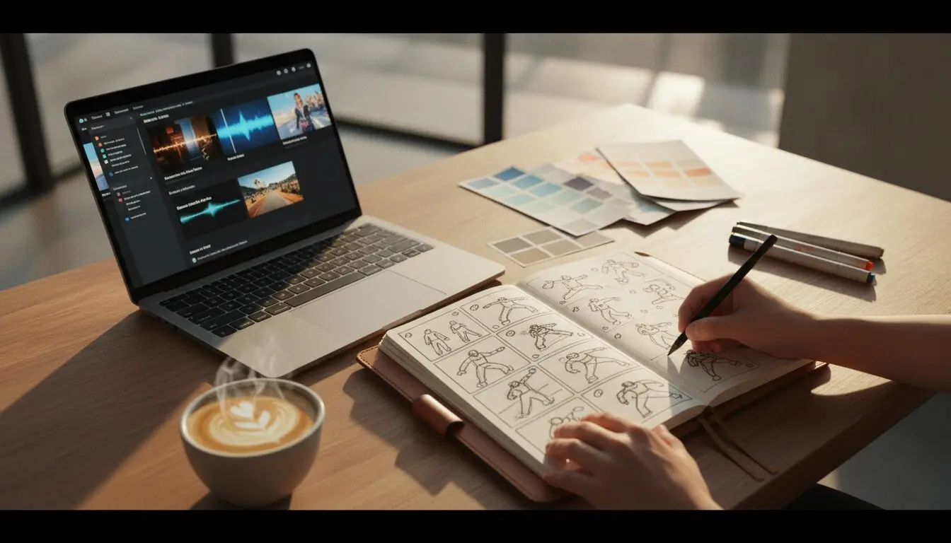 How to Create Your First AI Commercial in 2026: A Complete Brand Guide