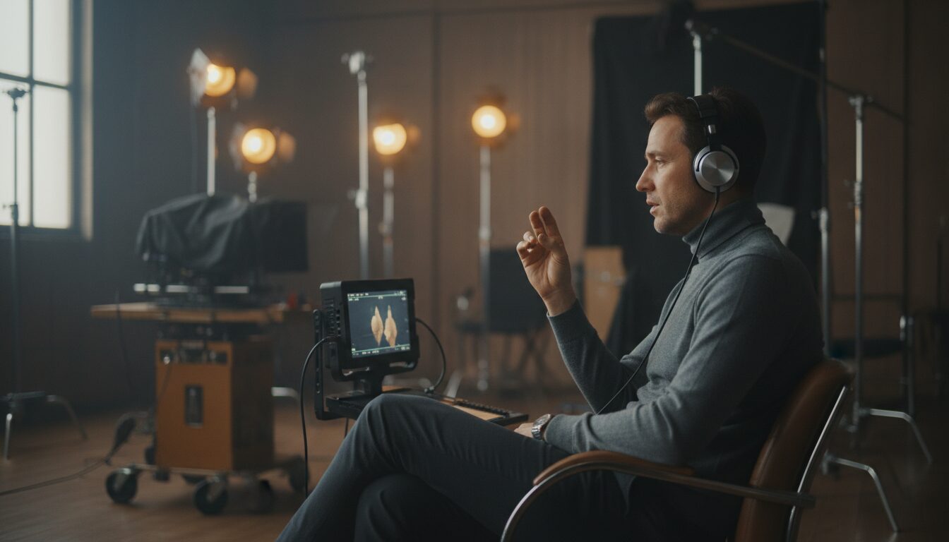 How AI and Classical Filmmaking Combine to Create the Future of Commercial Production ai classical filmmaking commercial production Where AI and classical commercial production combine on set — director-led blend at ArcaneWiz