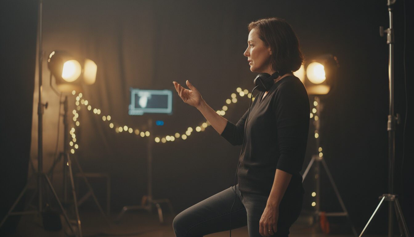 What a director brings that AI cannot generate — taste, intent and craft in ArcaneWiz video direction