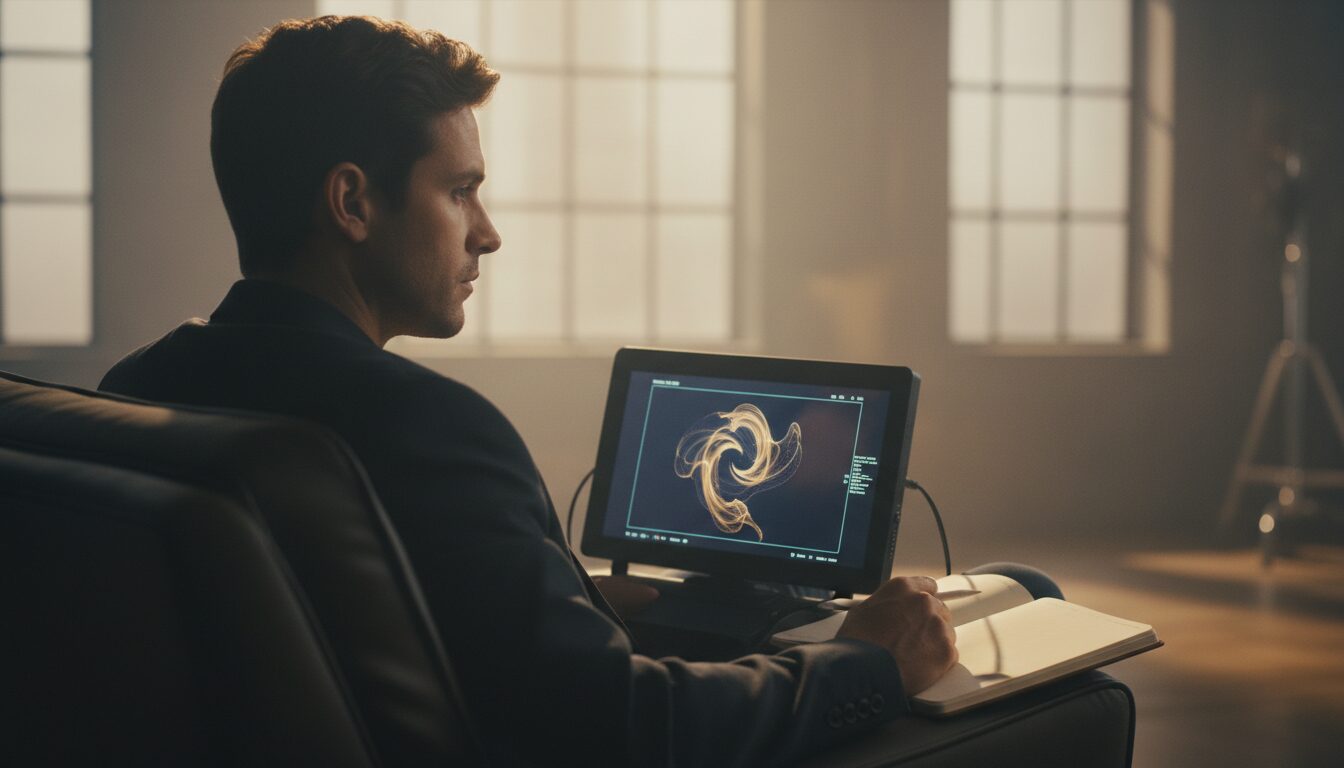The risk of director-less AI content — generic outputs and brand drift, avoided at ArcaneWiz