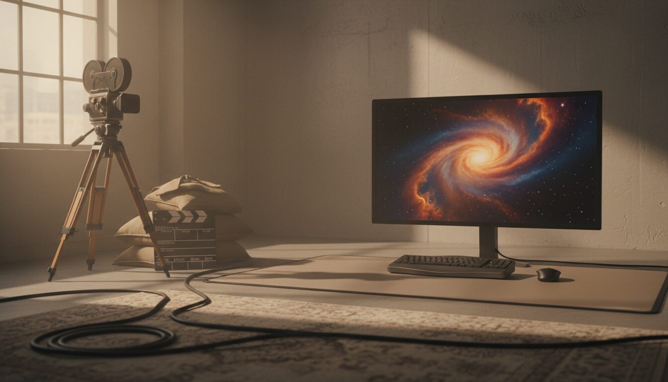 More creative iteration not less — AI video production control compared at boutique ArcaneWiz