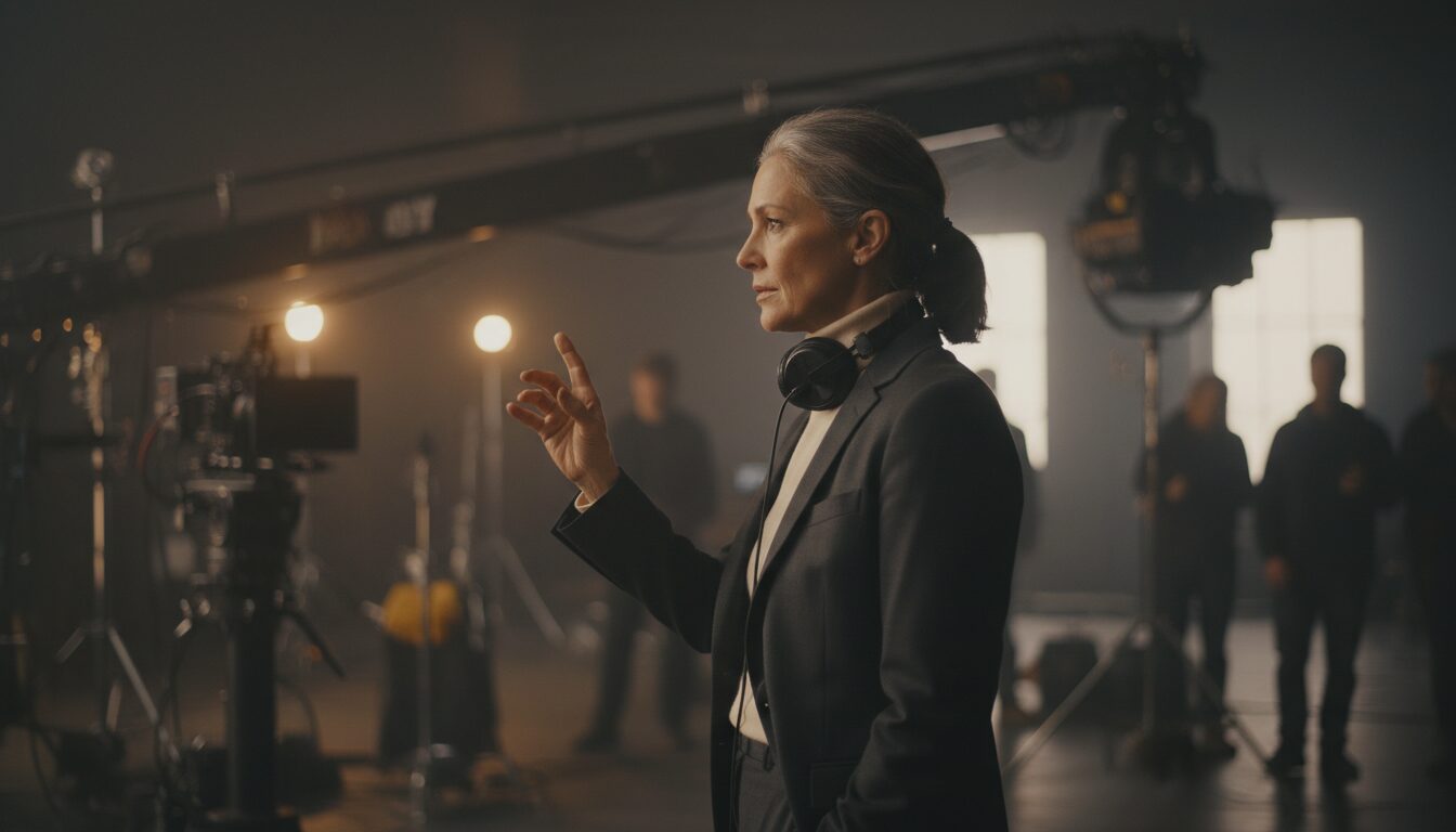 The prompt engineering ceiling — why a traditional director matters in AI video production at ArcaneWiz