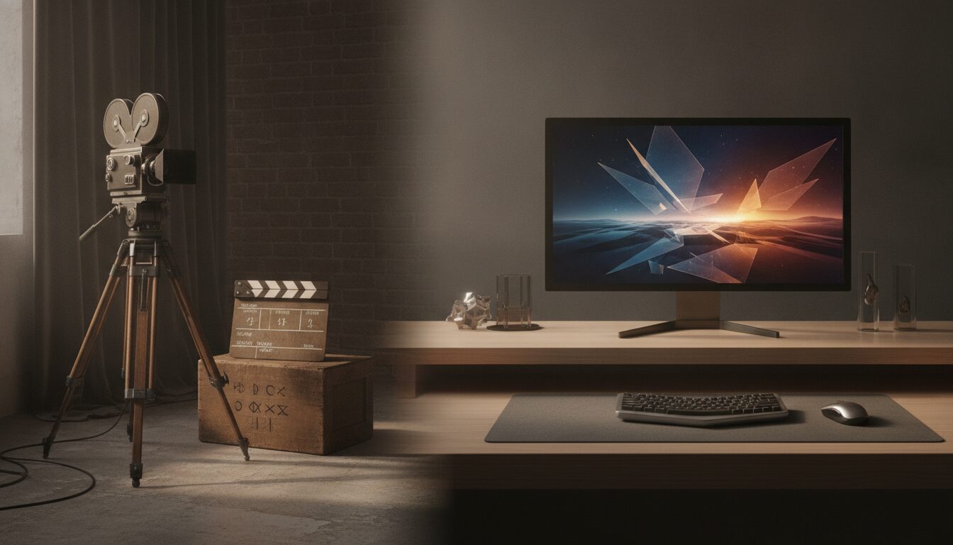 Scalability advantage of AI video production — multi-variant output for brands at ArcaneWiz