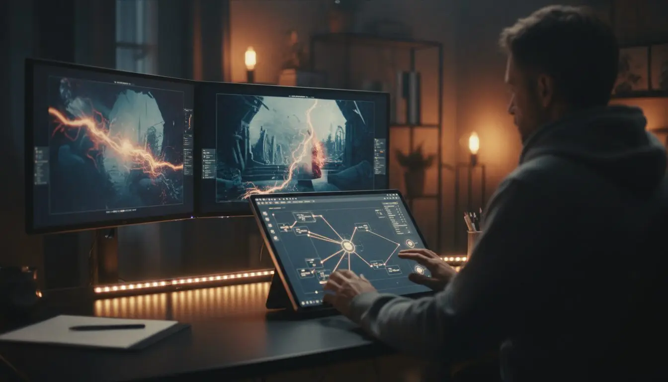 AI video production cost in 2026 - savings breakdown from an AI VFX workflow (ArcaneWiz)