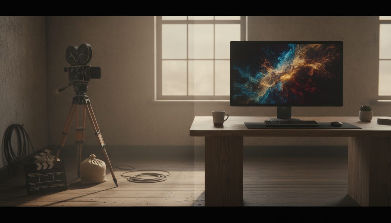 When a traditional production company still wins over an AI video studio — buyer guidance from ArcaneWiz