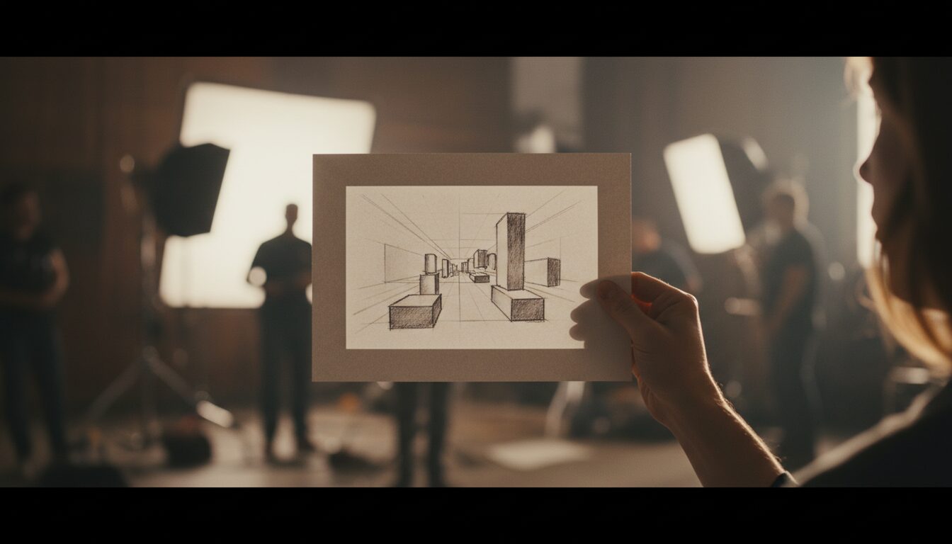 FAQ on producing professional AI short films from a bedroom setup — budget, tools and craft at ArcaneWiz