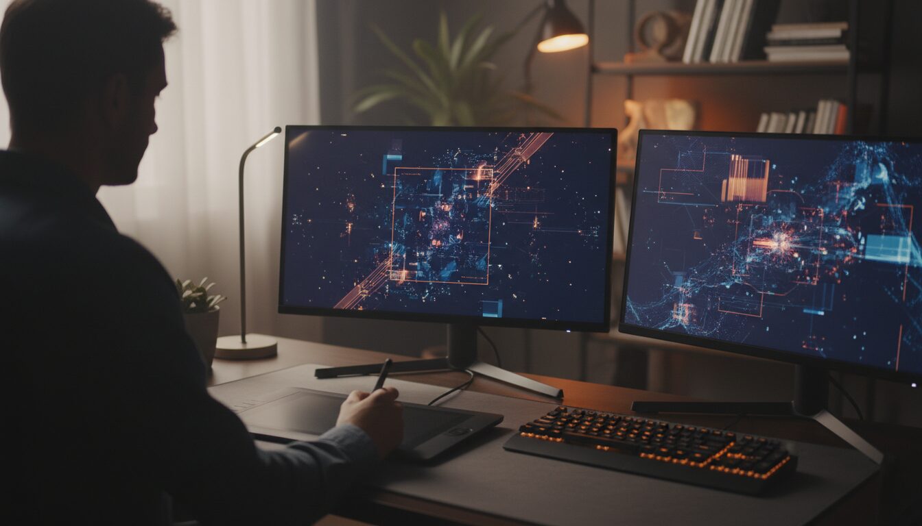 The boom of the AI commercial — brand-grade generative video direction at ArcaneWiz