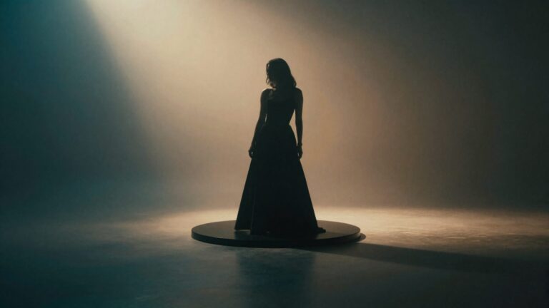 Cinematic editorial still illustrating 'AI Brand Video' — ArcaneWiz AI video glossary.