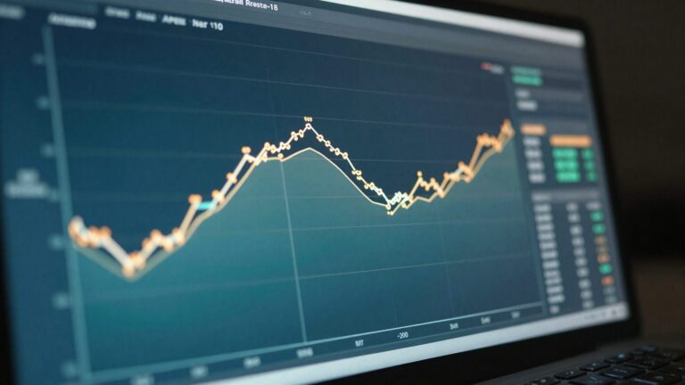 Cinematic editorial still illustrating 'AI Video Analytics' — ArcaneWiz AI video glossary.