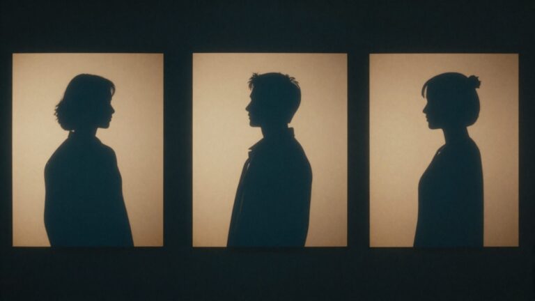 Cinematic editorial still illustrating 'Consistency Control' — ArcaneWiz AI video glossary.