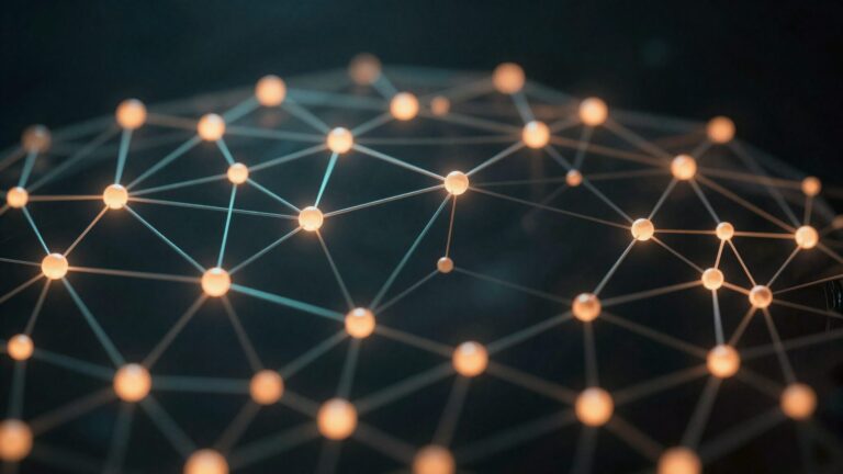 Cinematic editorial still illustrating 'Generative Engine Optimization (GEO)' — ArcaneWiz AI video glossary.