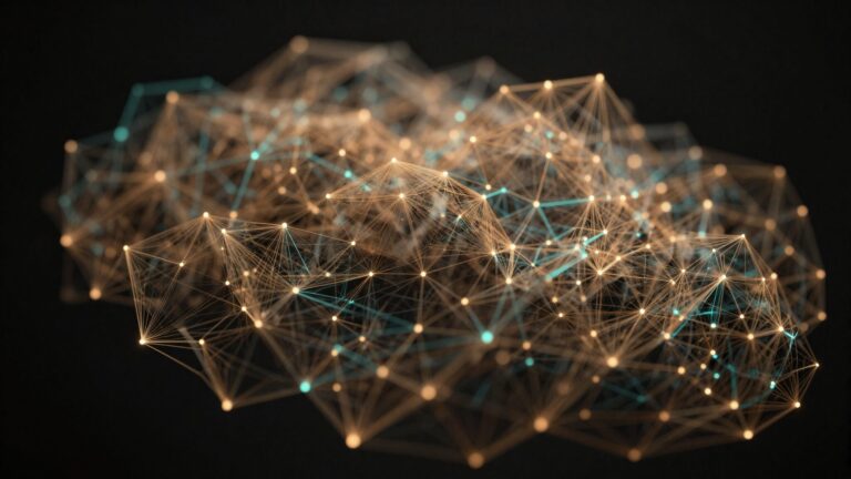 Cinematic editorial still illustrating 'Neural Rendering' — ArcaneWiz AI video glossary.