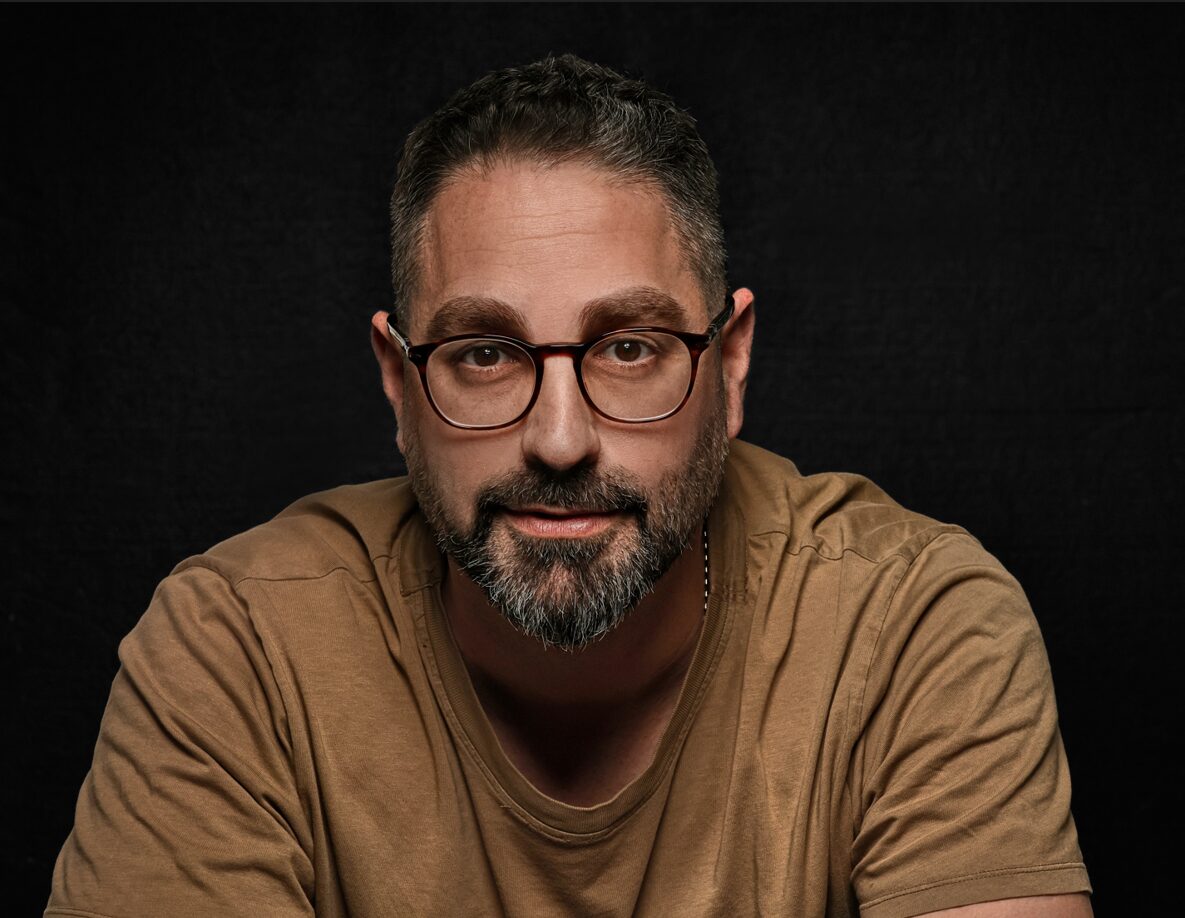 Daniel Atzil Daniel Atzil — Founder & Creative Director, ArcaneWiz