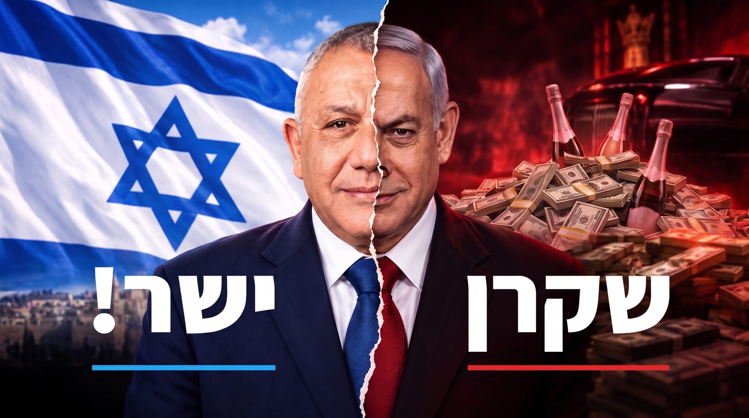 ישר | גדי איזנקוט
